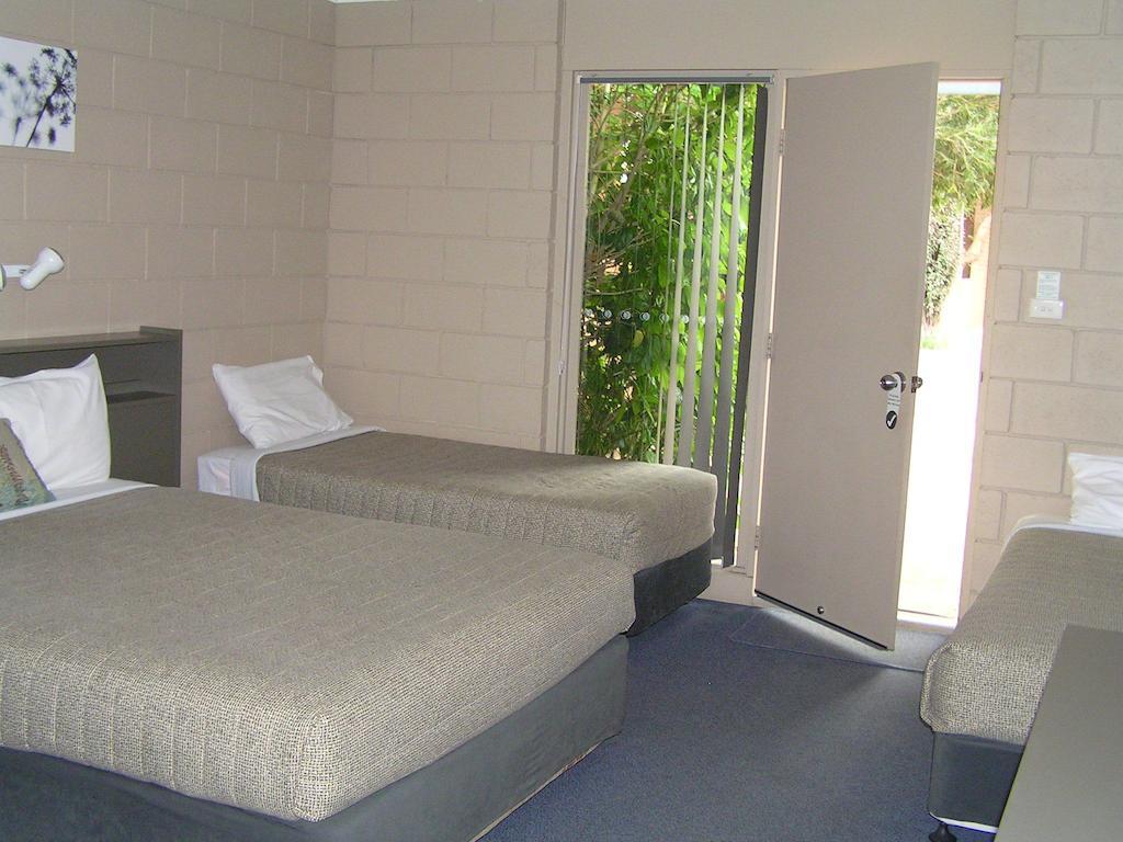 Dongara Old Mill Motel Zimmer foto