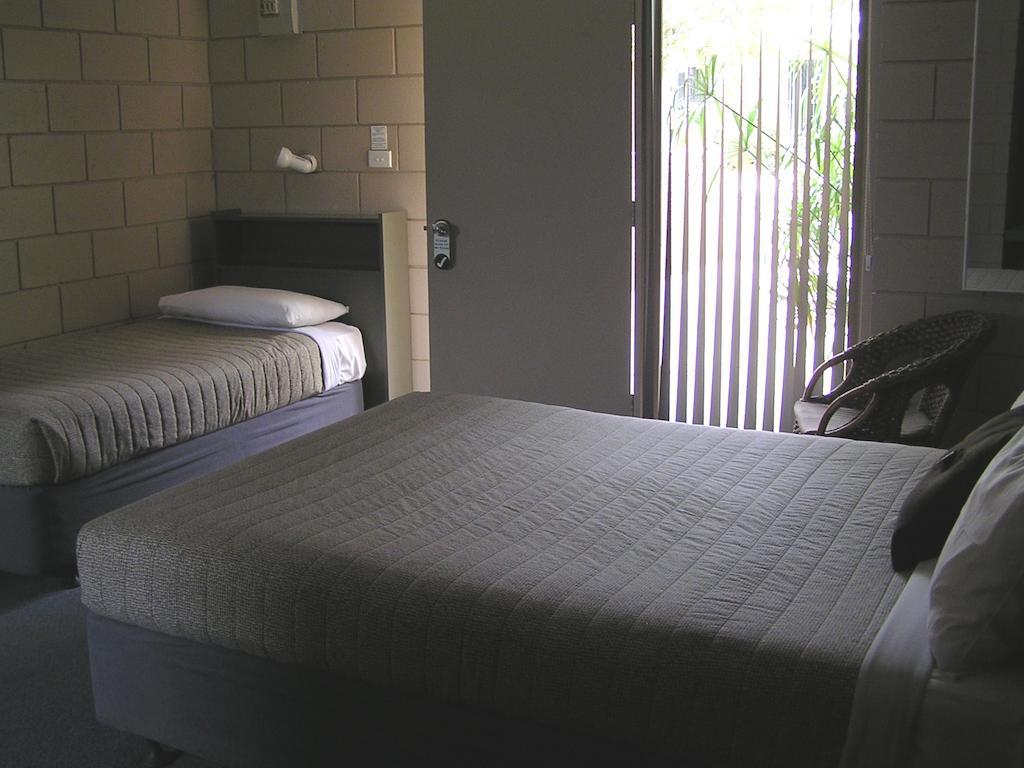 Dongara Old Mill Motel Zimmer foto