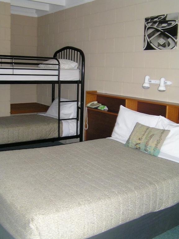 Dongara Old Mill Motel Zimmer foto